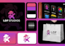 design modern business logo and timeless corporate identity