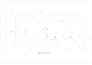 do autocad drafting of 2d floor plans