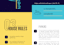 provide 12 page airbnb welcome book template
