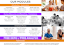 do flyer design, poster, and trifold brochure