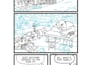 draw comic strip for comic book illustration or webcomic