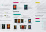 design a professional brochure, trifold or annual report