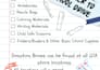 do premium flyer, postcard, door hanger and poster designs