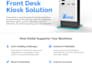 design graphic rich pdf brochure for web