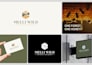 design logo for your brand or business