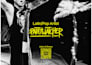 make poster event or music with negative space design