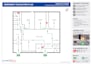 design professional emergency evacuation map, fire exit plan