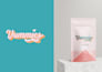 create a logo design for modern brands