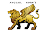 design shield and crest heraldry logo