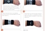 design product manual or  user guide for your product
