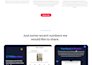 design and develop beautiful landing page using webflow