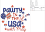 do embroidery digitizing into dst, pes, vp3, jef, exp, in 2 hour