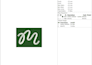 do machine embroidery digitizing in dst pes or other format