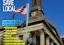 design professional magazine cover
