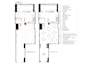 make architectural floor plan, elevation, section in autocad