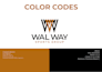 design logo and brand identity
