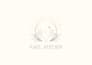 design botanical feminine hand drawn logo
