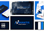 design modern business logo and timeless corporate identity