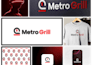 do minimalist brand logo design for your business