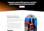 design wix landing page or do wix redesign or wix studio website expert