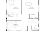 design detailed 2d architectural floor plans and house plans