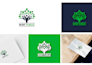 design logo for your brand or business