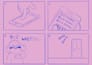 make 2d frame by frame animation and 2d animated gifs