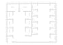 design detailed 2d architectural floor plans and house plans