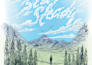 illustrate a surreal landscape or city drawing