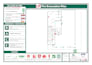 design fire emergency evacuation plan, diagram, document
