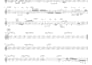 transcribe to chord chart or lead sheet or vocal sheet