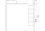 design architectural floor plan , convert 2d floor plan in autocad