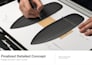develop an industrial and product design concept by sketches