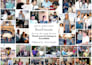 make photo collage, photo slideshow video, photo montage