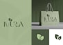 do unique modern minimalist logo design for your business