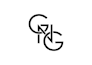 do a minimalist luxury monogram and initial letters clothing brand logo design