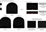 make and create beanies, balaclava or sheisty masks