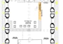 do architecture floor plan into 2d and 3d design