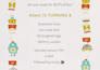 design professional flyers, invitation and postcards
