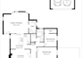 redraw floor plan for real estate agents, property manager, etc
