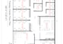 do architecture floor plan into 2d and 3d design