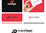 do brand logo design for your business with copyrights