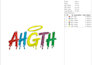 embroidery digitizing, logo, digitize image for embroidery in dst, pes, emb