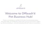 design a modern white paper, report or company profile