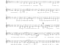 do a piano sheet music transcription or arrangement