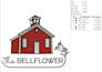 do embroidery digitizing into dst, pes, vp3, jef, exp, in 2 hour