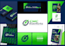 design modern business logo and timeless corporate identity