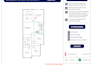 design fire emergency evacuation plan, diagram, document