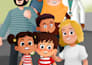 design children story book illustration