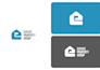 design modern minimalist logo and brand identity kit
